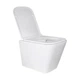 Унитаз подвесной Qtap Tern с сиденьем Soft-close QT1733052EUQW - изображение 2