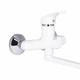 Смеситель для ванны пластиковый Brinex 36W 005 - изображение 9
