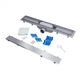 Линейный трап Dry Tile304-600 с сухим затвором под плитку QT - изображение 6
