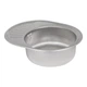 Кухонна мійка Lidz 5745 0,8 мм Micro Decor (LIDZ5745MDEC) - зображення 4