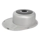 Кухонна мійка Lidz 5745 0,8 мм Micro Decor (LIDZ5745MDEC) - зображення 5