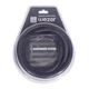 Душевой шланг WEZER WKR-008-180B, 180 см, черный - изображение 2
