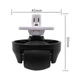 Переднє колесо з кріпленням для робота-пилососа Xiaomi Mijia / RoboRock S50 S51 S55 S5 Max S6 E20 C10 Xiaowa - зображення 2