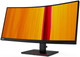 Монітор 34" Lenovo ThinkVision T34w-20 (61F3GAT1EU) - зображення 2
