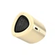 Głośnik przenośny Tronsmart Nimo Mini 5W Gold (6975606870996) - obraz 4