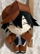 М'яка іграшка Ранпо Едогава з аніме Великий із бродячих псів Bungou Stray Dogs - зображення 3