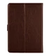 Чехол для планшета 2E 2E-UNI-9-10-OC-BR Basic 9-10" 16х23х1 см Dark Brown - изображение 2