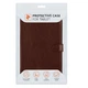 Чехол для планшета 2E 2E-UNI-9-10-OC-BR Basic 9-10" 16х23х1 см Dark Brown - изображение 5