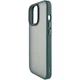 Чехол Guard Pro Protection Matte Case для Apple iPhone 13 Pro (6.1") (Зеленый) - изображение 3