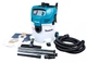 Пилосос промисловий Makita VC3012L (30 л, 25 кПа, 3.7 м³/хв, 1200 Вт) - зображення 4