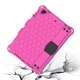 Чехол STR EVA Apple iPad Pro 10.5 (2017) детский с ремнём для ношения на плече и подставкой Pink - изображение 2
