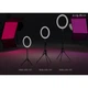 Кільцева світлодіодна LED лампа Lovely Stream 14 "Full Set - изображение 8