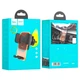 Автотримач для телефону HOCO CA117 Exquisite press type Air outlet car holder Space на дефлектор (затискач) Помаранчевий - зображення 2