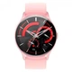Смарт-годинник Hoco Y15 AMOLED Smart Sports watch (Call Version) BT Call, Track, Heart Rate, IP68 для Android для Iphone розумний годинник з функцією дзвінка Рожевий - изображение 1