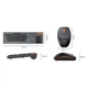Клавіатура Бездротова Fantech Go WK895 Мембранна + Бездротова Миша 1600 DPI Bluetooth+2.4 Гц 2в1 для ПК, Ноутбука, ТБ Сірий - изображение 5