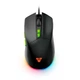 Миша Fantech VX6 Venom Go Phantom II USB з RGB підсвічуванням 400-7200DPI 125Hz ігрова комп'ютерна для роботи та геймінгу Чорний - изображение 3