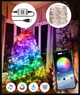 Умная гирлянда Smart РОСА BlueTooth, управление смартфоном, на USB 10м 100 LED DL разноцветная SZ-19071-88 - изображение 3
