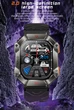 Смарт годинник Smart Racer K+ Black з компасом - зображення 10
