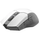 Миша Wireless Fantech WG11 Cruiser Бездротова ігрова комп'ютерна для роботи та геймінгу 2.4G з чутливістю 800-2400DPI Білий - зображення 3
