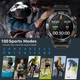 Смарт годинник Smart Delta K52 Black - зображення 5