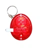 Тамагочи классический Tamagotchi (овал, прозрачный красный) - изображение 2