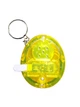 Тамагочі класичний Tamagotchi (овал, прозорий жовтий) - зображення 2