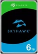 Жорсткий диск Seagate 6TB 3.5" 256MB SATA SkyHawk - изображение 2