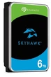 Жорсткий диск Seagate 6TB 3.5" 256MB SATA SkyHawk - изображение 3