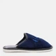 Подростковые комнатные тапочки для мальчика Alex H49-1 mix 40/41 Темно-синие (ROZ6501046192) - изображение 1