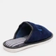 Подростковые комнатные тапочки для мальчика Alex H49-1 mix 40/41 Темно-синие (ROZ6501046192) - изображение 4