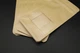 Крафт пакет Дой-пак с прозрачным окном и zip-замком 16х10 см (BAG-013) - изображение 6
