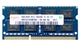 Оперативная память Hynix SODIMM DDR3 8Gb 2Rx8 1333Mhz PC3-10600S-9-10-F3 HMT351S6BFR8C-H9 - изображение 1