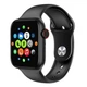 Умные часы Smart Watch 8 Т800 Pro Max с пульсометром, шагомером, оксиметром, Черный - изображение 1