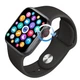 Умные часы Smart Watch 8 Т800 Pro Max с пульсометром, шагомером, оксиметром, Черный - изображение 5