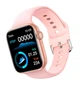 Умные часы Smart Watch 8 Т800 Pro Max с пульсометром, шагомером, оксиметром, Розовый - изображение 4