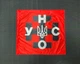 Флаг политической партии "УНА-УНСО" 600х900 мм - изображение 1