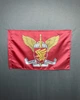 Флаг ДШВ 95 ОДШБр (Десантно-штурмовые войска) 600х900 мм - изображение 2