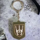 Брелок резиновый 67 отдельная механизированная бригада - изображение 1