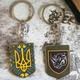 Брелок резиновый 4 танковая бригада - изображение 2