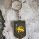 Брелок резиновый 60 ОМБр - изображение 1