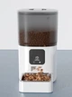 Автоматическая кормушка для кошек и собак Papifeed 6L, смарт кормушка c WIFI, Белый (024N-WHITE) - изображение 2