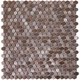 Мозаика LUXURY Mosaic CL-MOS CCLAYRK23028 під мідь 1 ШТ - зображення 1