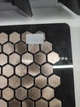Мозаика LUXURY Mosaic CL-MOS CCLAYRK23028 під мідь 1 ШТ - зображення 4