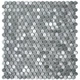 Мозаика Mozaico de LUX CL-MOS CCLAYRK23031 под металл за 1 ШТ - изображение 1