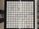Мозаика LUXURY Mosaic CL-MOS CCLAYRK23011 білий, сірий мармур за 1 ШТ - зображення 4
