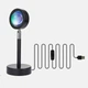 Лампа з проекцією заходу сонця Sunset Lamp - зображення 3