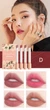 Набор помад Dragon Ranee Magnolia Matte Lipstick Set 4 шт - изображение 2