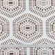 Комплект постельного белья Односпальный Бязь набивная голд Абстракция коричневый - изображение 3