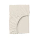 Простынь на резинке Cosas BEIGE / PUDRA Ранфорс 180х200х30 2 шт (2200000047977) - изображение 4