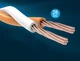 Інтернет-кабель Vention Cat.8 SSTP Patch Cable LAN-кабель мережевий шнур патч-корд RJ45 2 м Black (YM1215) - зображення 4